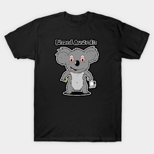 Stoney Koala T-Shirt